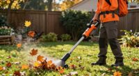 top backpack leaf blowers