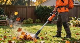 top backpack leaf blowers