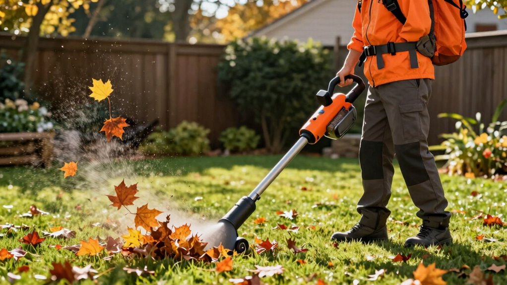 top backpack leaf blowers