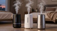 top bedroom humidifier picks