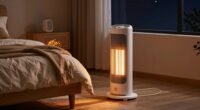top bedroom space heaters