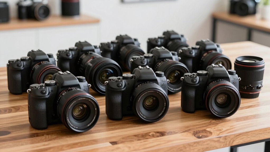 top beginner dslr cameras