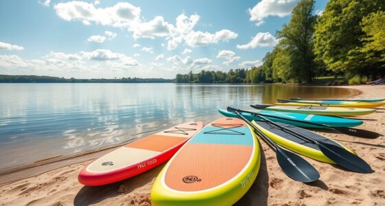 top beginner paddle boards