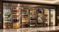 top beverage cooler selections
