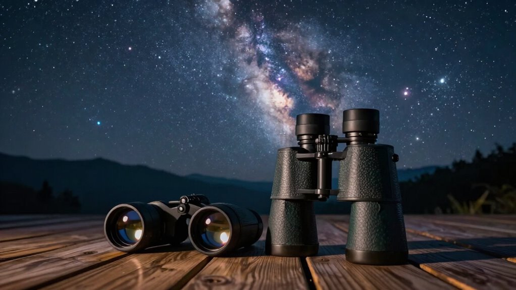 top binoculars for stargazing