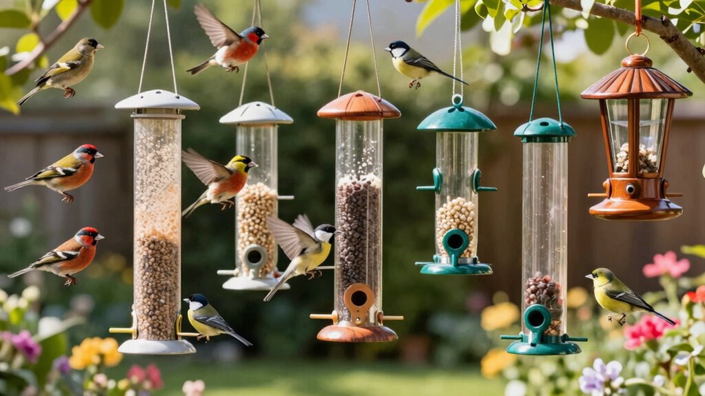 top bird feeders for 2026