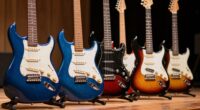 top blues electric guitars