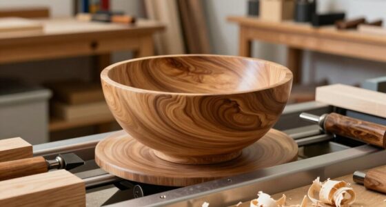 top bowl turning lathes