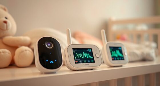 top breath tracking baby monitors