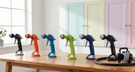 top cabinet spray paint options