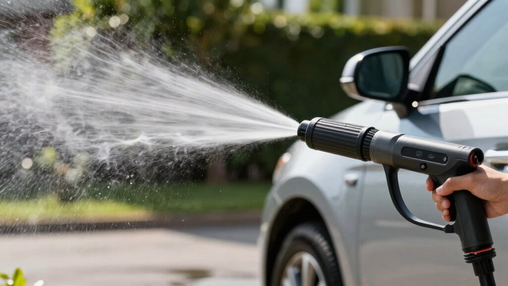 top car pressure washer picks