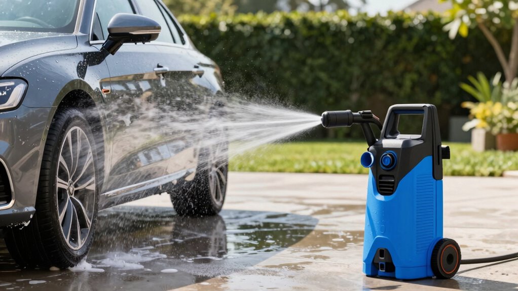 top car pressure washer picks