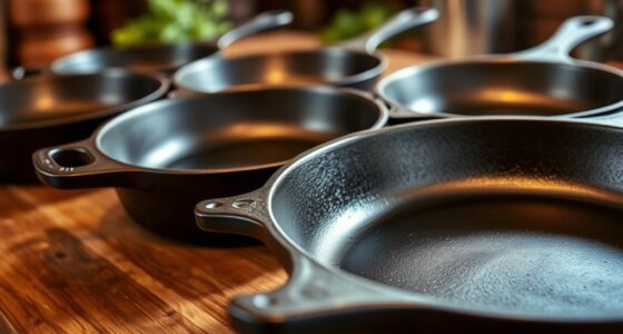 top cast iron skillet picks