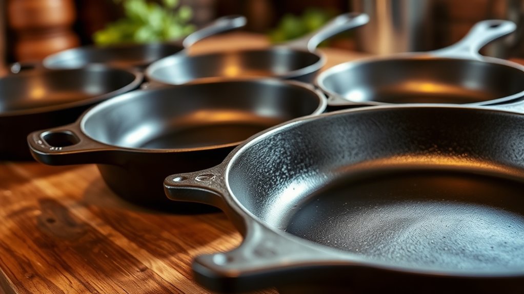 top cast iron skillet picks
