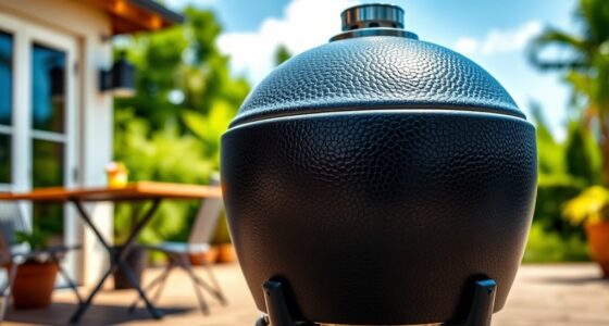 top ceramic kamado grills