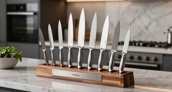 top chef approved knife collections
