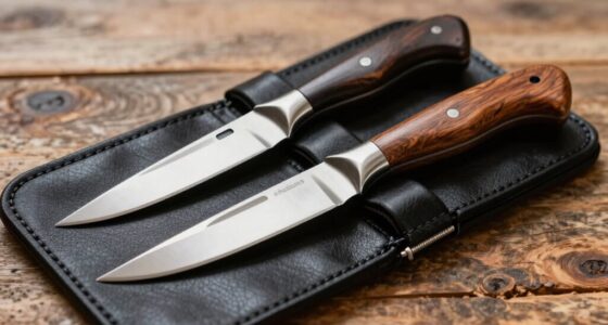 top chef knife roll reviews