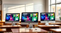 top classroom imacs