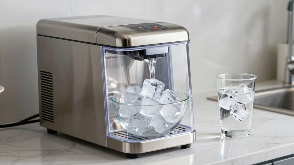 top clear ice maker list