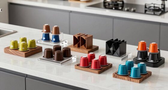 top coffee pod storage solutions