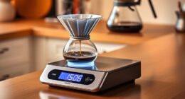 top coffee scale picks