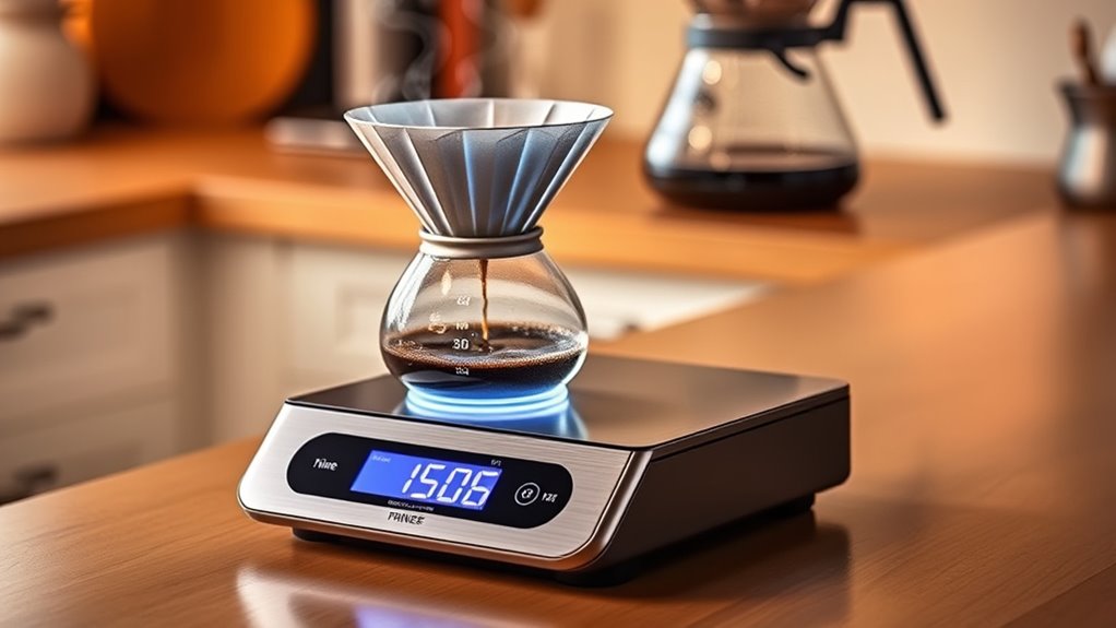 top coffee scale picks