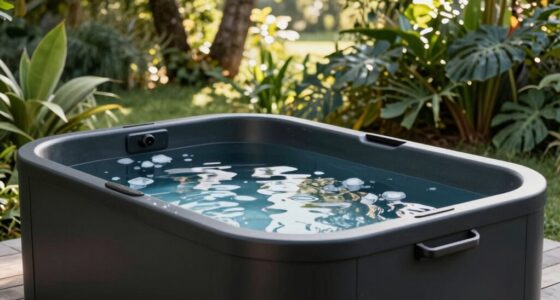 top cold plunge tubs