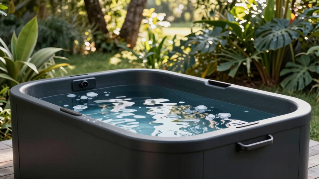 top cold plunge tubs