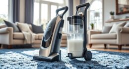 top commercial carpet extractors