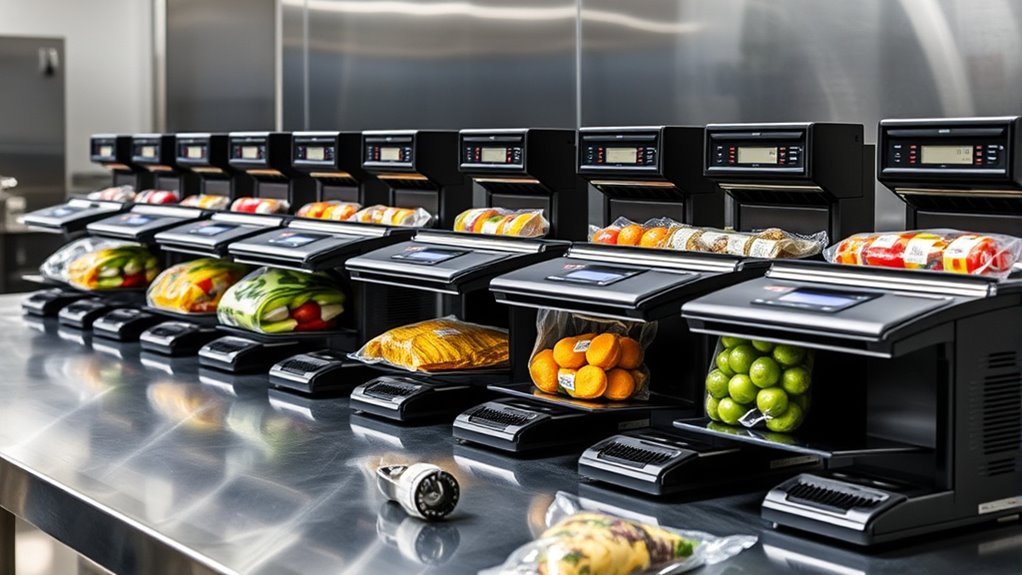 top commercial food sealers