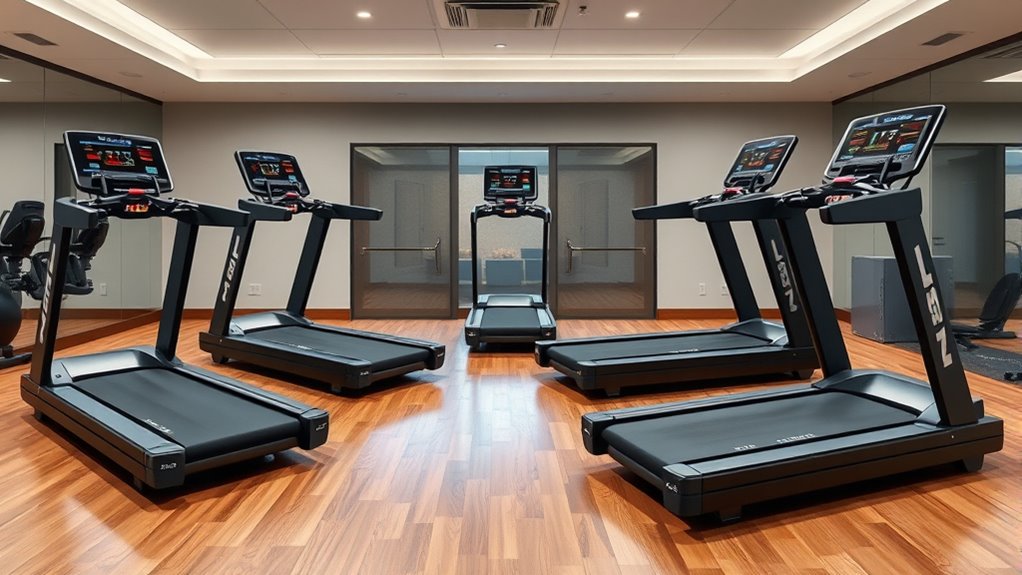 top commercial grade treadmills