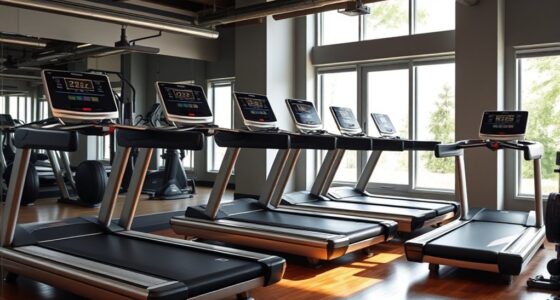top commercial treadmills 2026