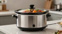 top compact 2 quart slow cookers