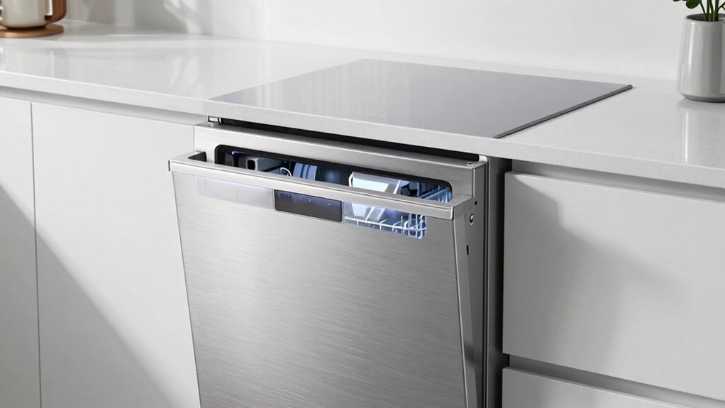top compact counter dishwasher