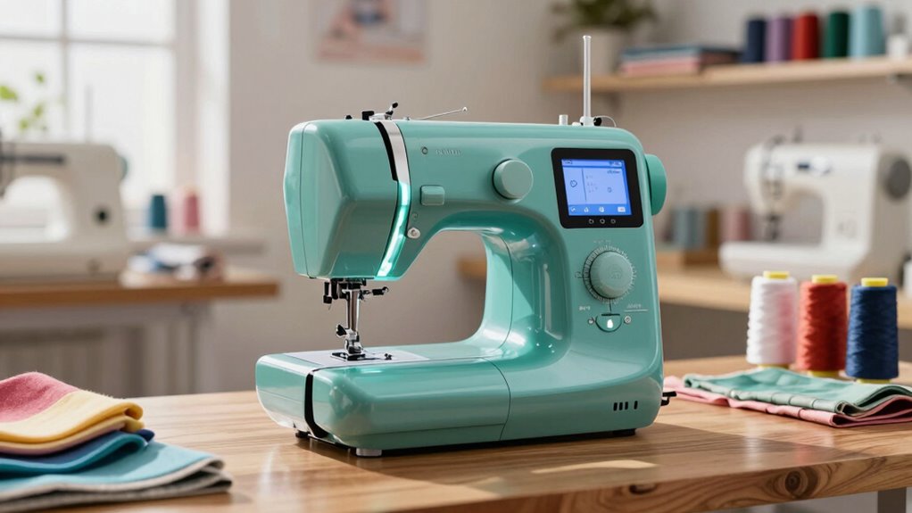 top computerized sewing machines