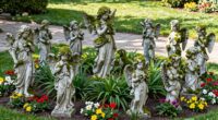 top concrete garden statues