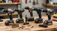 top contractor power tool sets