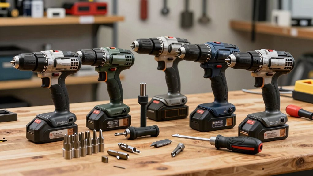 top contractor power tool sets