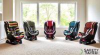 top convertible car seats