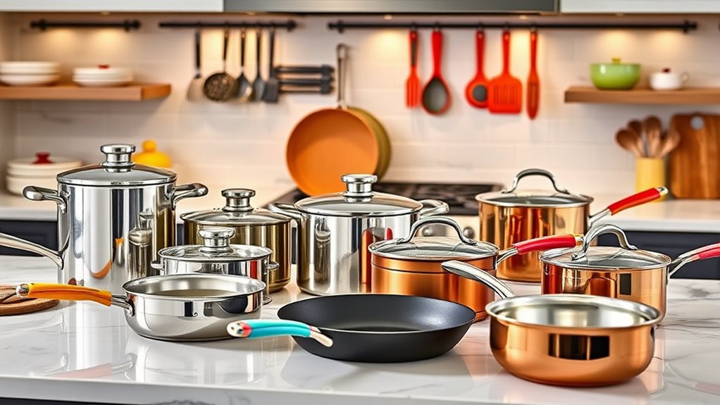 top cookware sets 2026