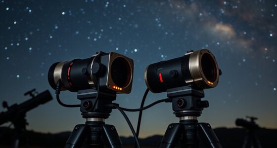 top cooled cmos astro cameras