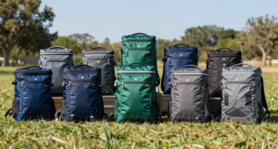 top cooler backpack picks