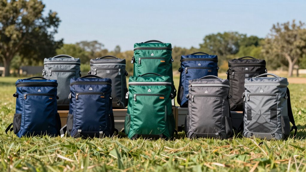 top cooler backpack picks