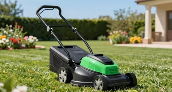 top cordless lawn mowers