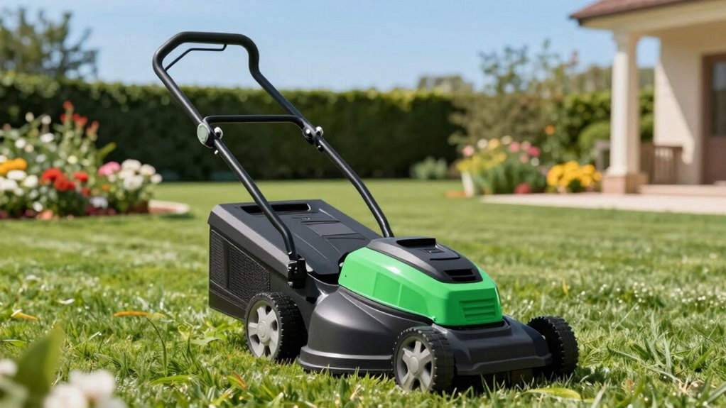 top cordless lawn mowers