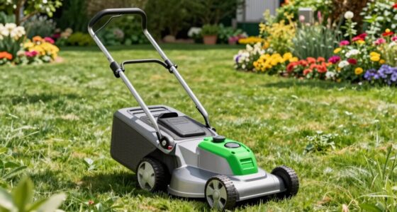 top cordless lawn mowers