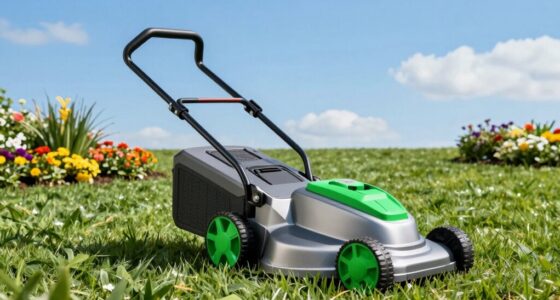top cordless lawn mowers