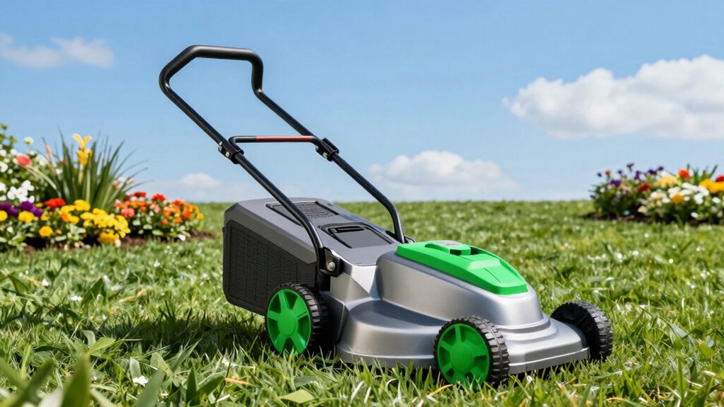 top cordless lawn mowers