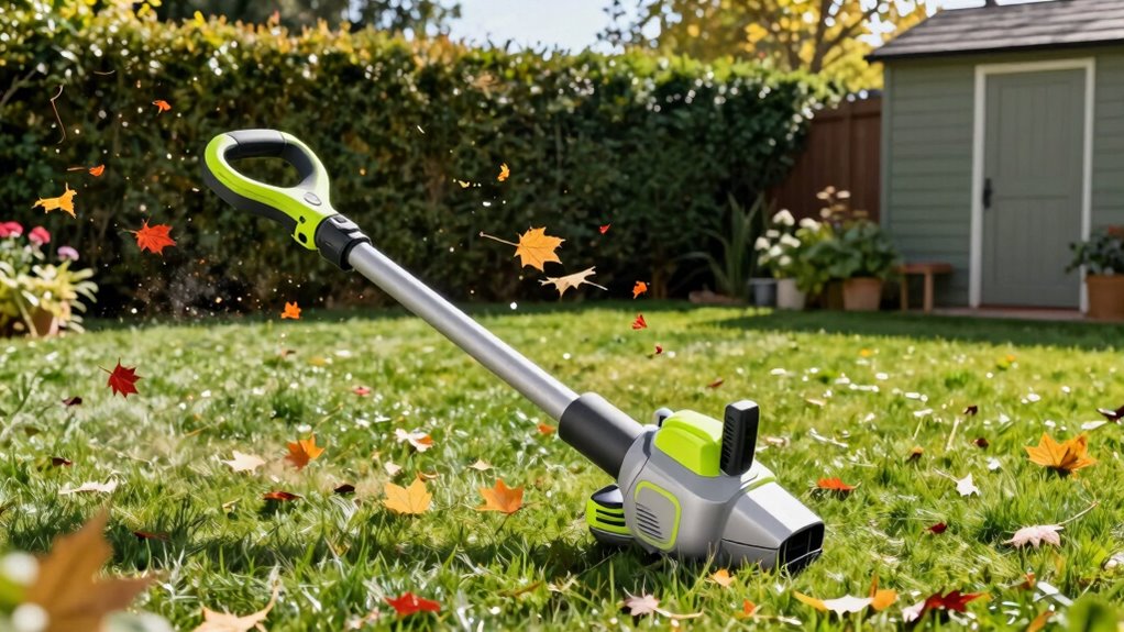 top cordless leaf blowers