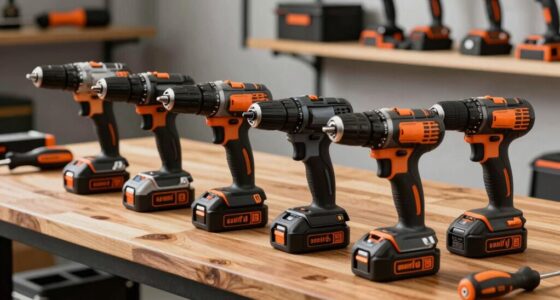 top cordless power tool sets